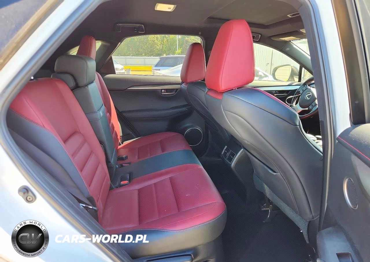 2016 Lexus Nx 200T F Sport VIN:JTJYARBZ2G2049082 - 10