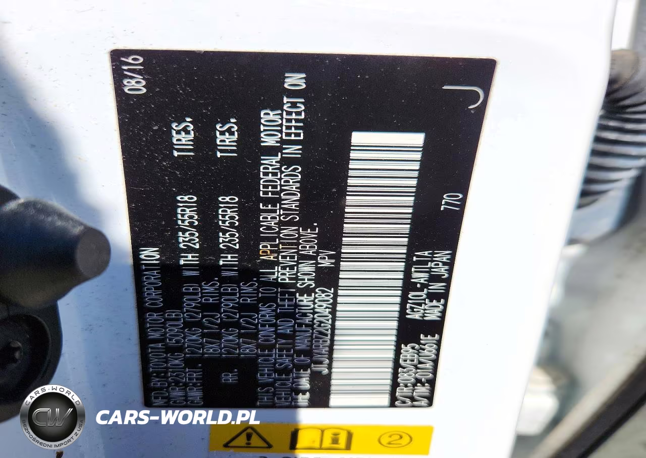 2016 Lexus Nx 200T F Sport VIN:JTJYARBZ2G2049082 - 13