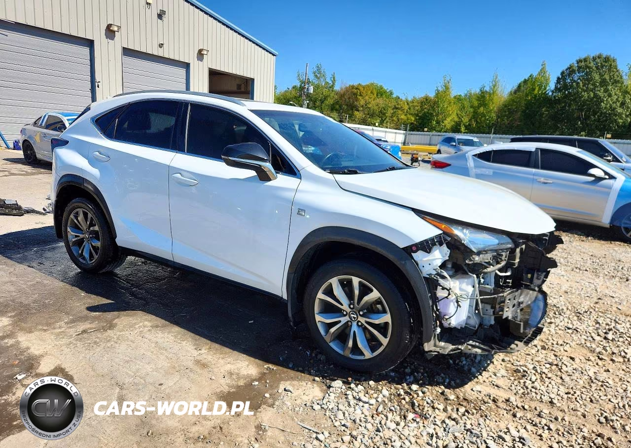2016 Lexus Nx 200T F Sport VIN:JTJYARBZ2G2049082 - 4
