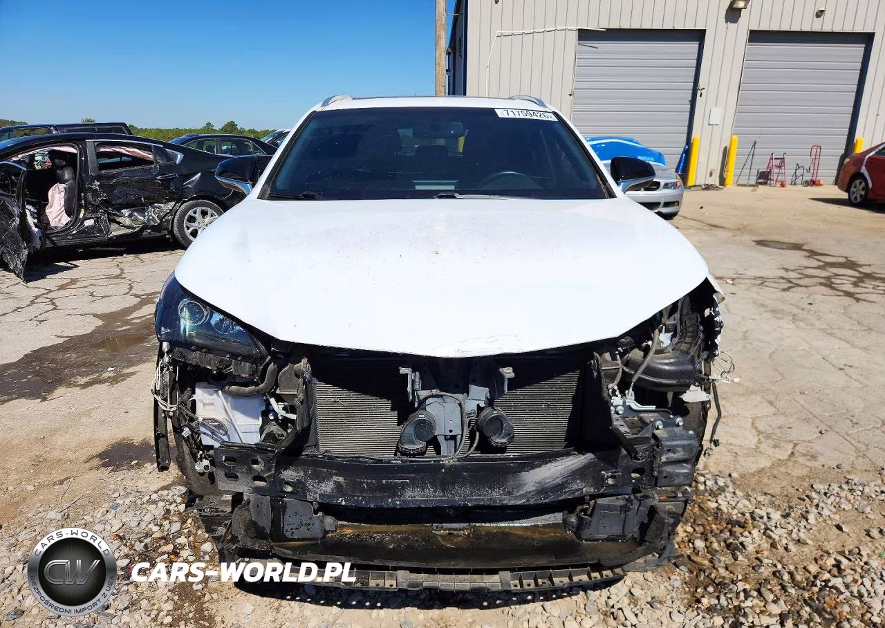 2016 Lexus Nx 200T F Sport VIN:JTJYARBZ2G2049082 - 5