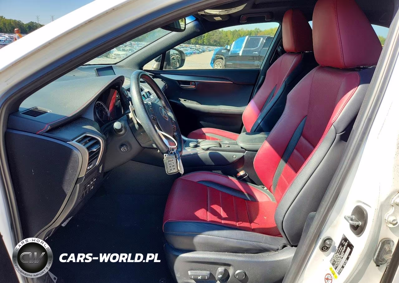 2016 Lexus Nx 200T F Sport VIN:JTJYARBZ2G2049082 - 7