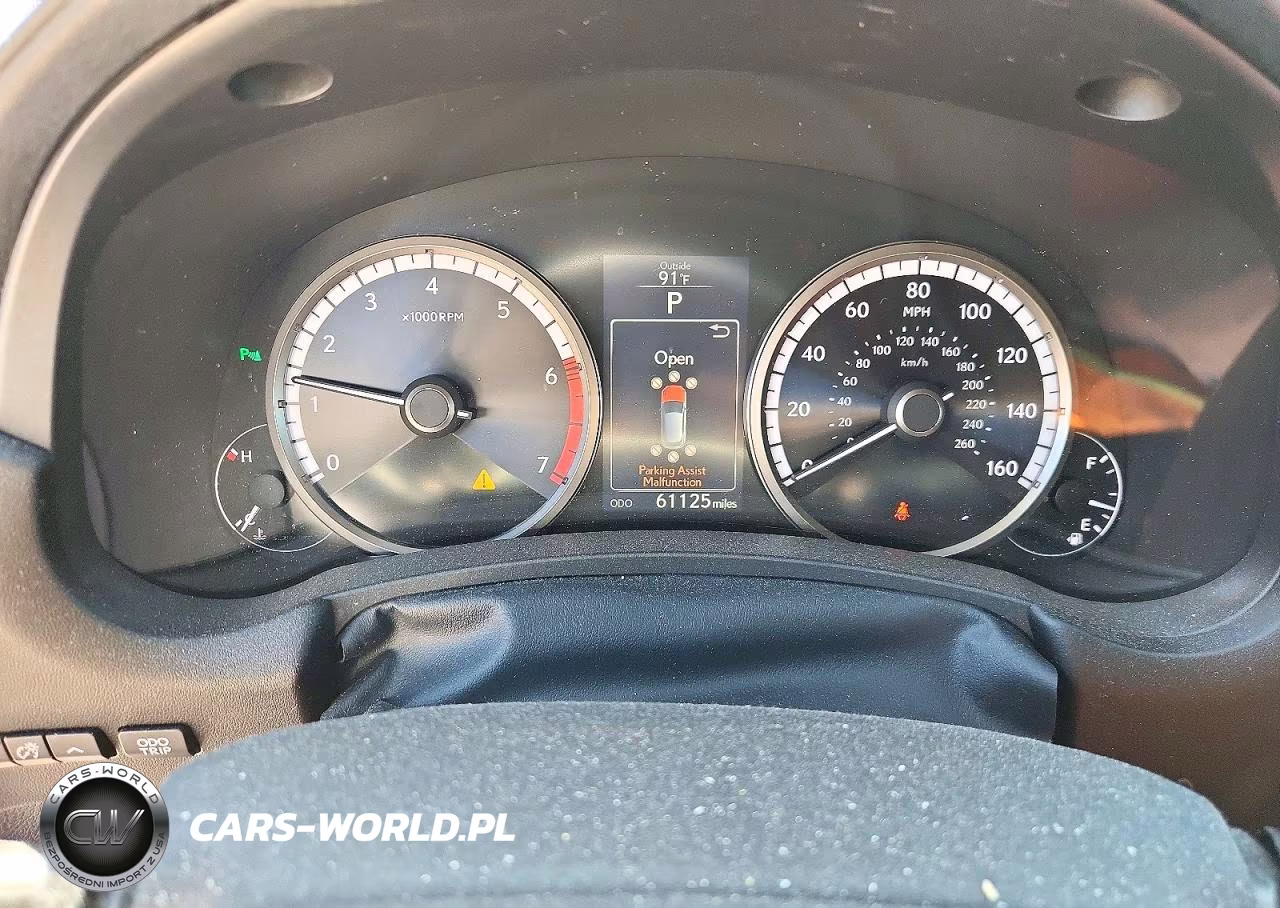 2016 Lexus Nx 200T F Sport VIN:JTJYARBZ2G2049082 - 9