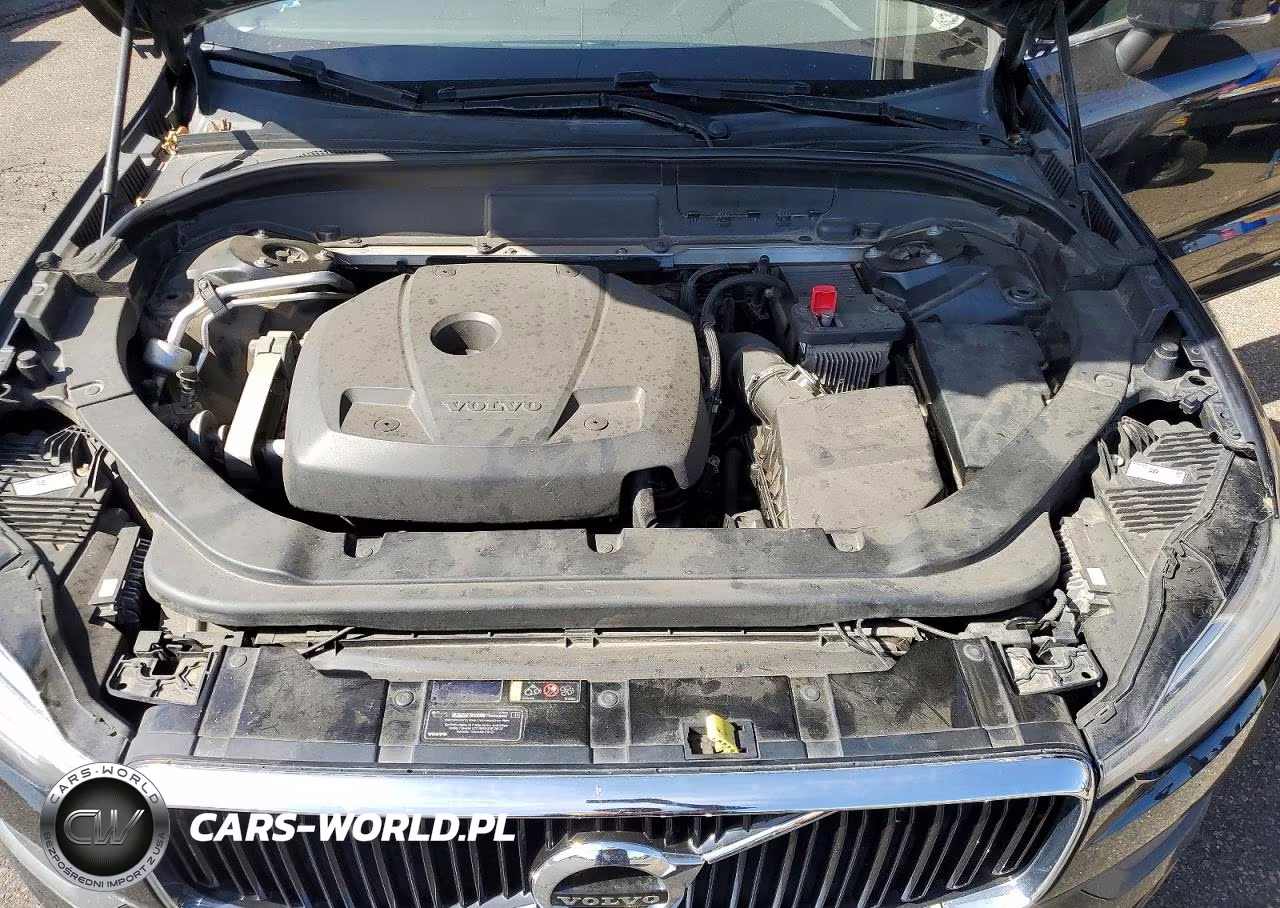 2019 Volvo Xc60 T5 Momentum VIN:LYV102DK8KB197422 - 11