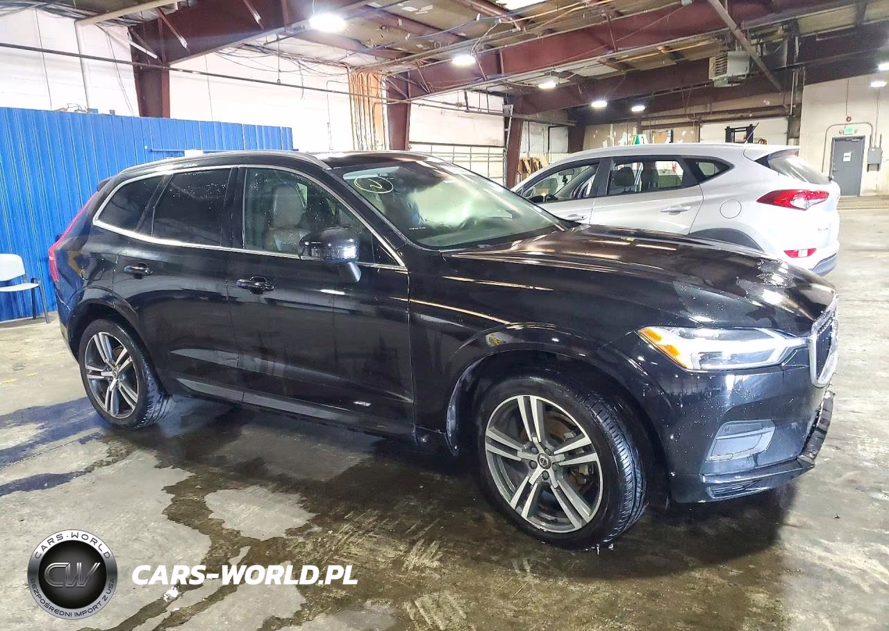 2019 Volvo Xc60 T5 Momentum VIN:LYV102DK8KB197422 - 4