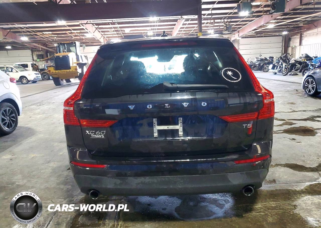 2019 Volvo Xc60 T5 Momentum VIN:LYV102DK8KB197422 - 6