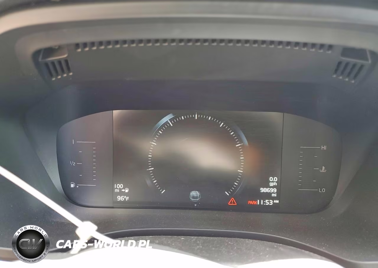 2019 Volvo Xc60 T5 Momentum VIN:LYV102DK8KB197422 - 9