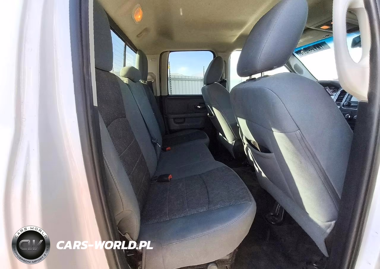 2014 Ram 1500 Slt VIN:1C6RR7GT3ES334452 - 10