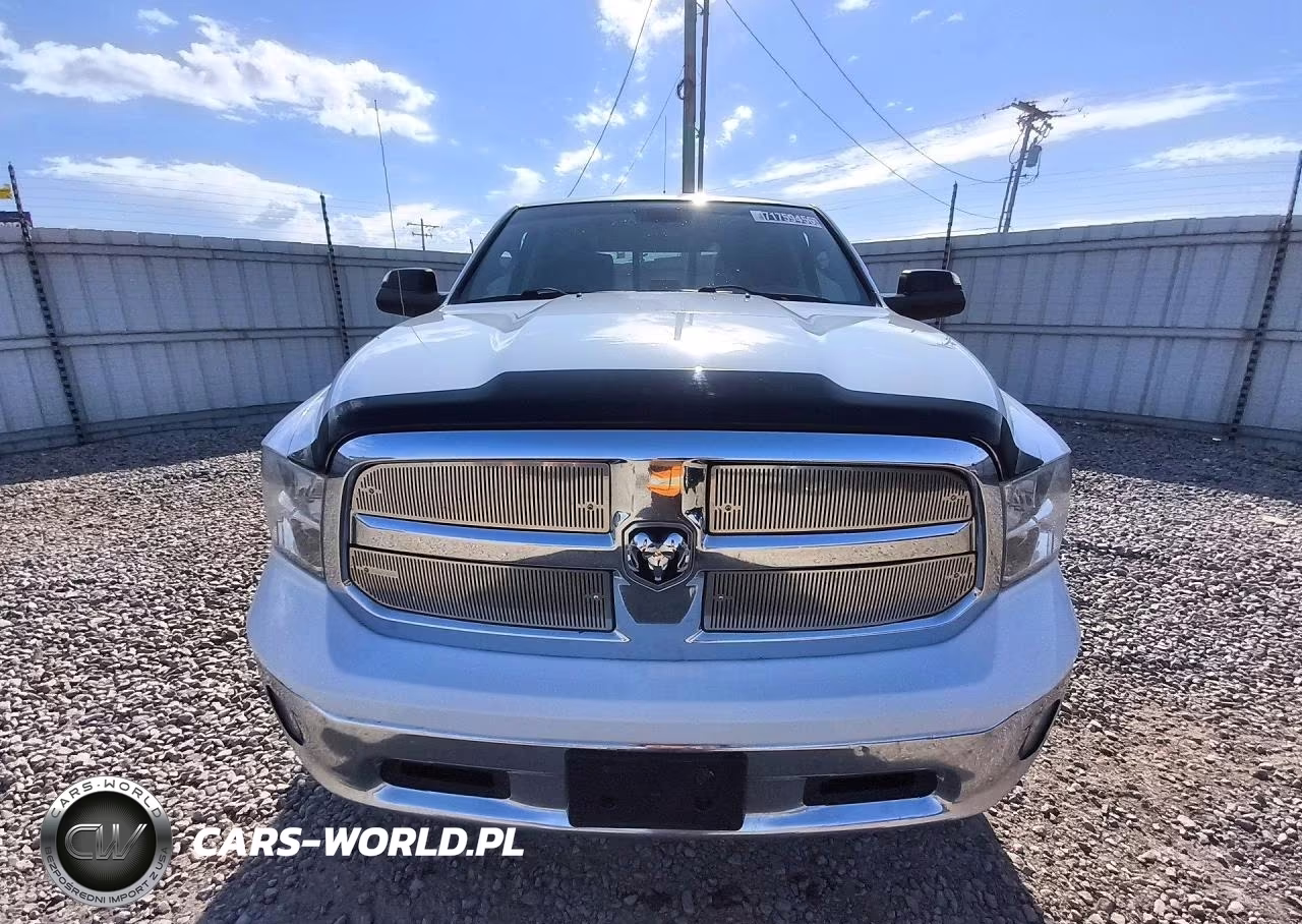 2014 Ram 1500 Slt VIN:1C6RR7GT3ES334452 - 5