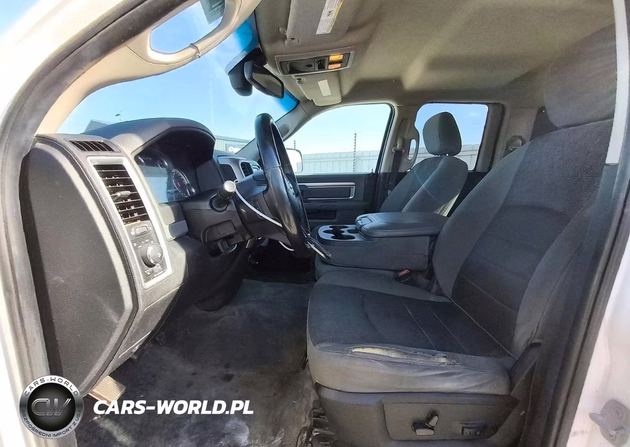 2014 Ram 1500 Slt VIN:1C6RR7GT3ES334452 - 7