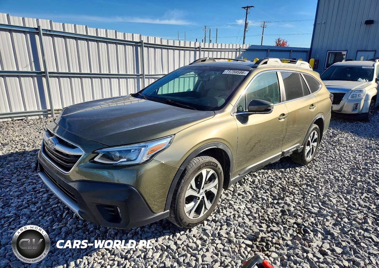 2020 Subaru Outback Limited