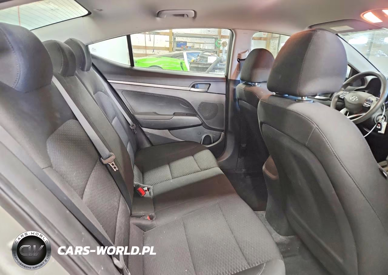 2020 Hyundai Elantra Se VIN:5NPD74LF2LH503234 - 10