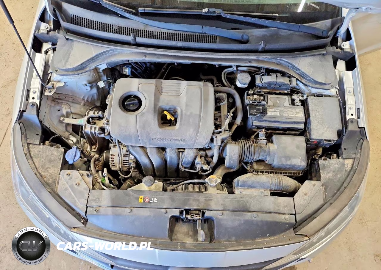 2020 Hyundai Elantra Se VIN:5NPD74LF2LH503234 - 11