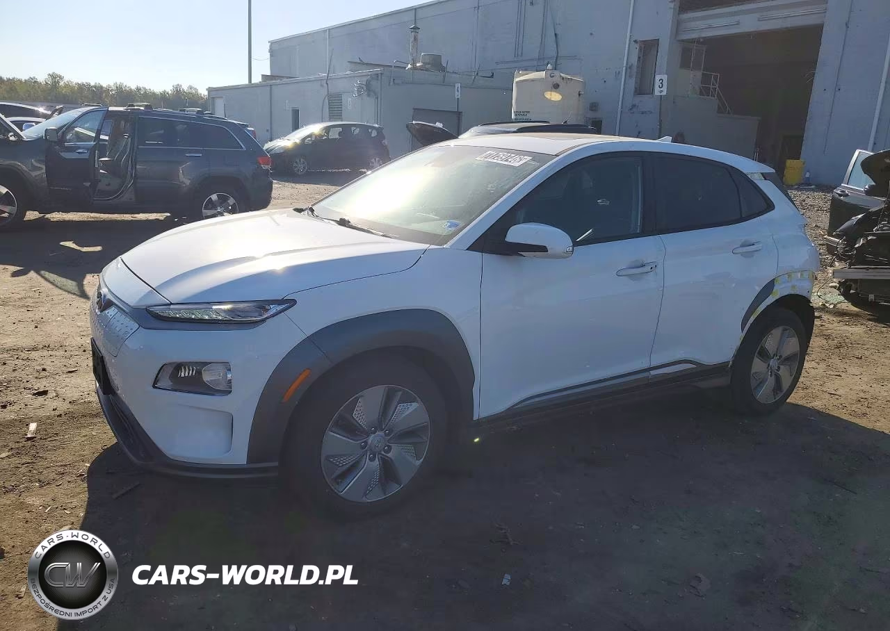 2021 Hyundai Kona Limited