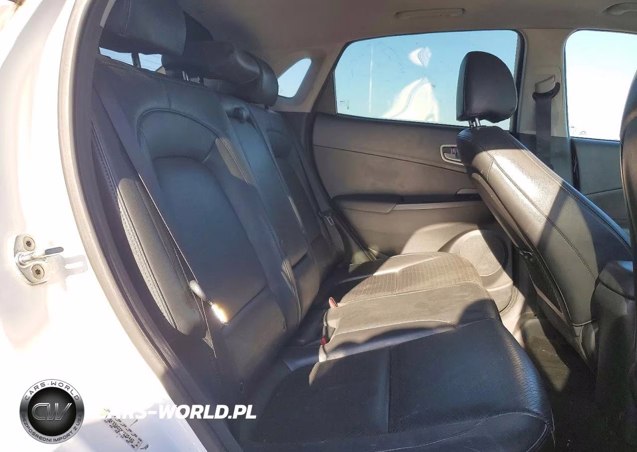 2021 Hyundai Kona Limited VIN:KM8K33AGXMU135445 - 11