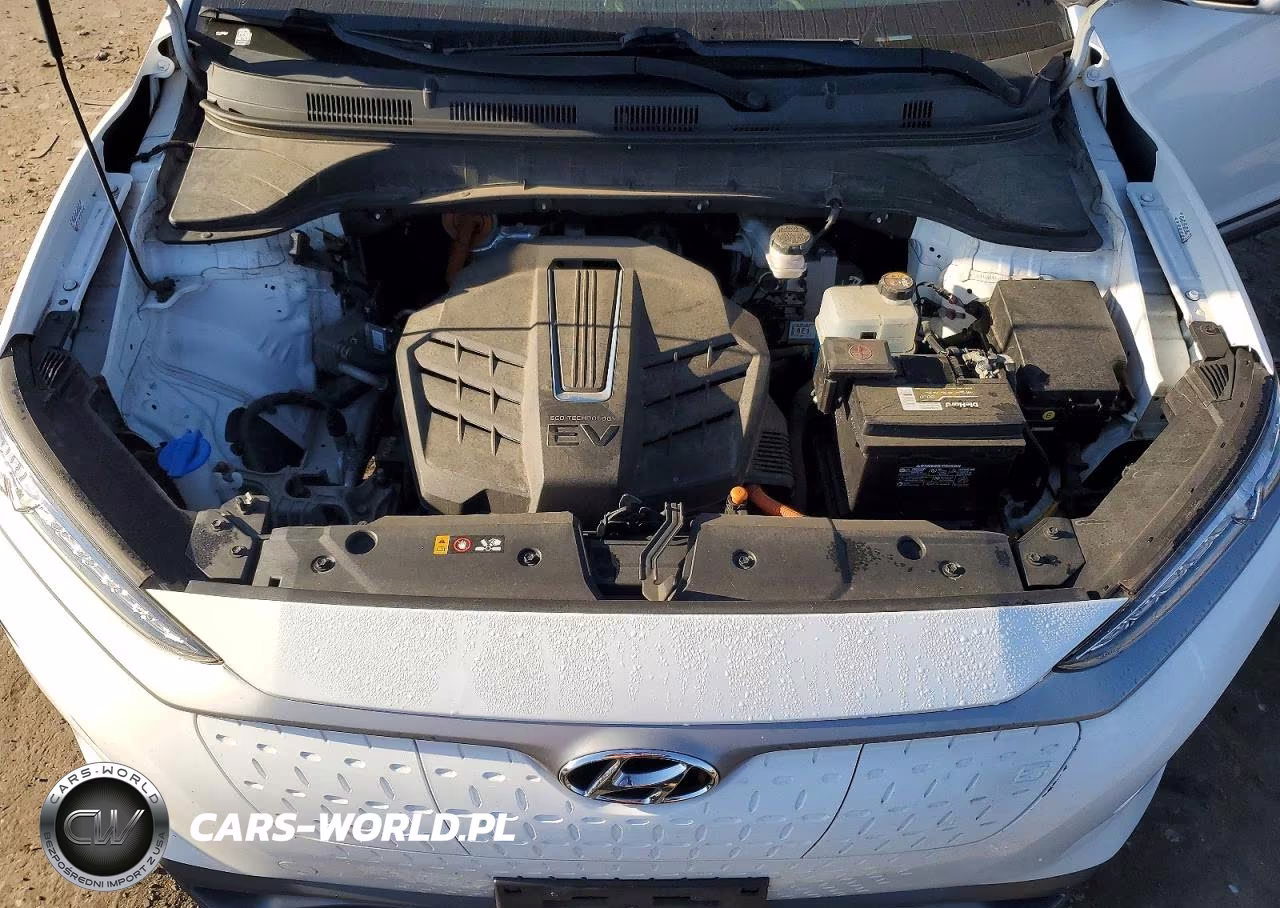 2021 Hyundai Kona Limited VIN:KM8K33AGXMU135445 - 12