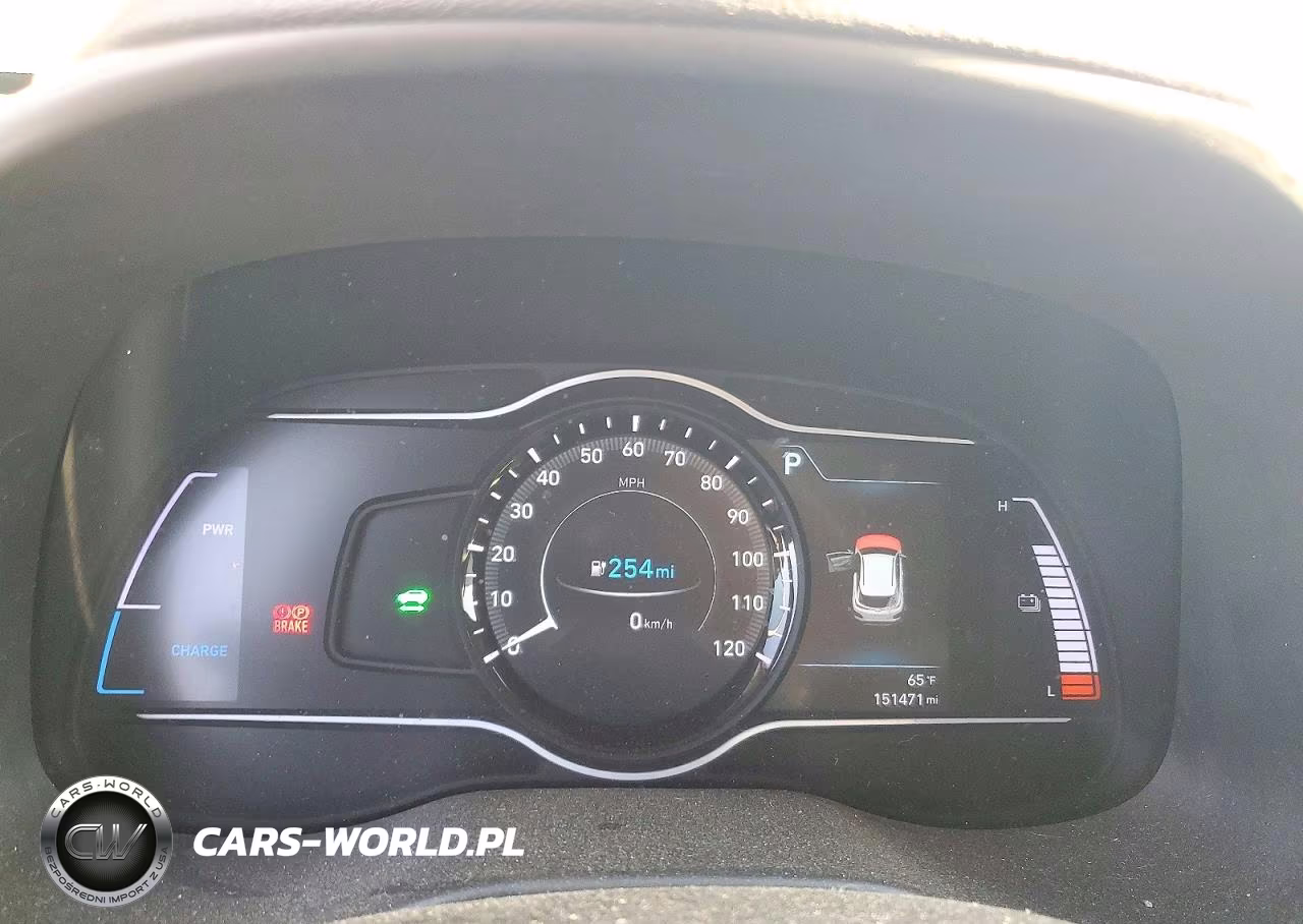 2021 Hyundai Kona Limited VIN:KM8K33AGXMU135445 - 9