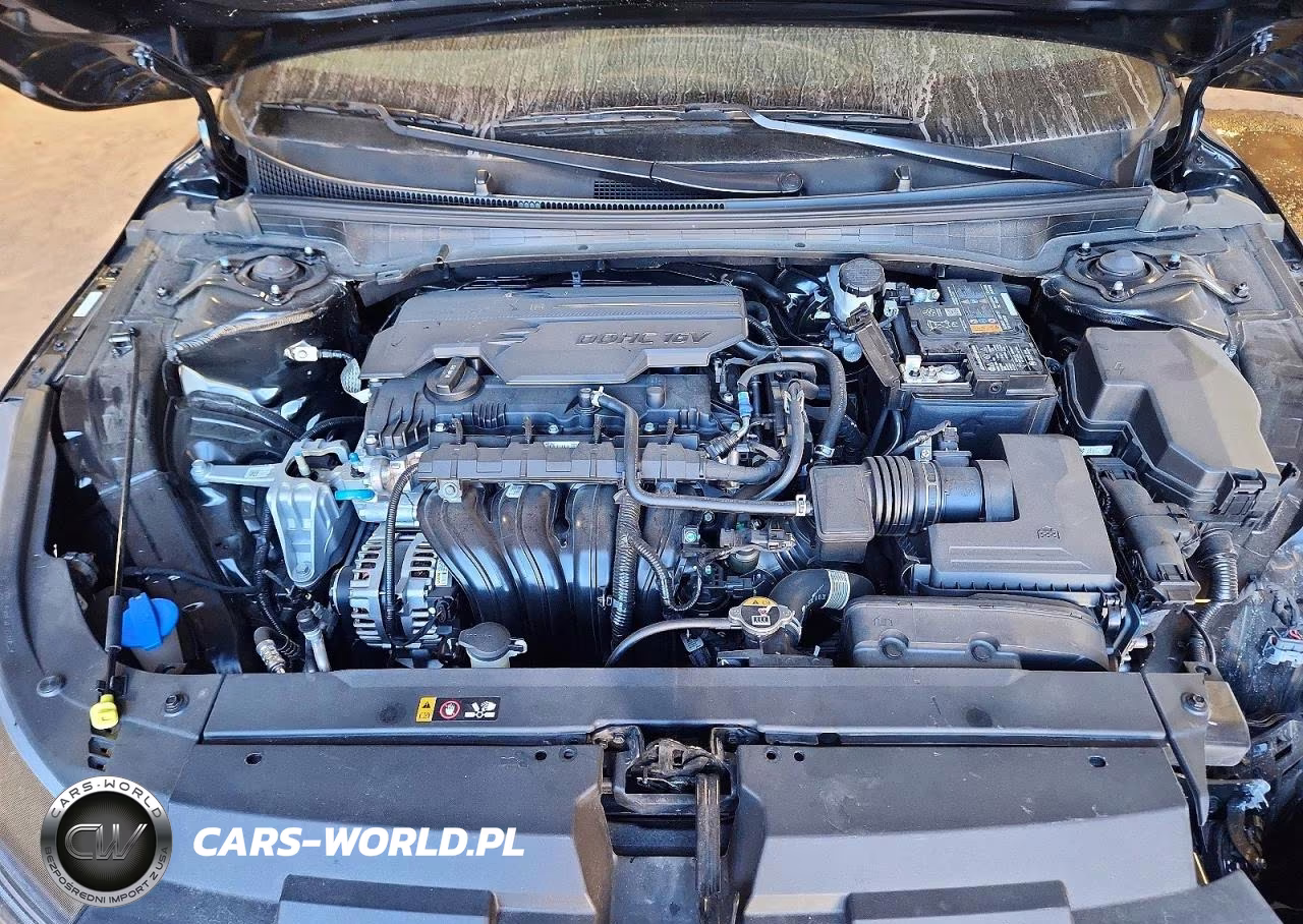 2026 Kia K4 Lxs VIN:3KPFT4DE8TE318538 - 11