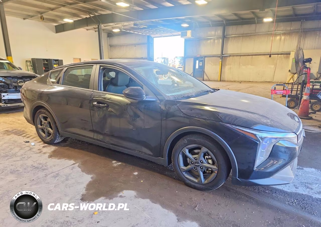 2026 Kia K4 Lxs VIN:3KPFT4DE8TE318538 - 4