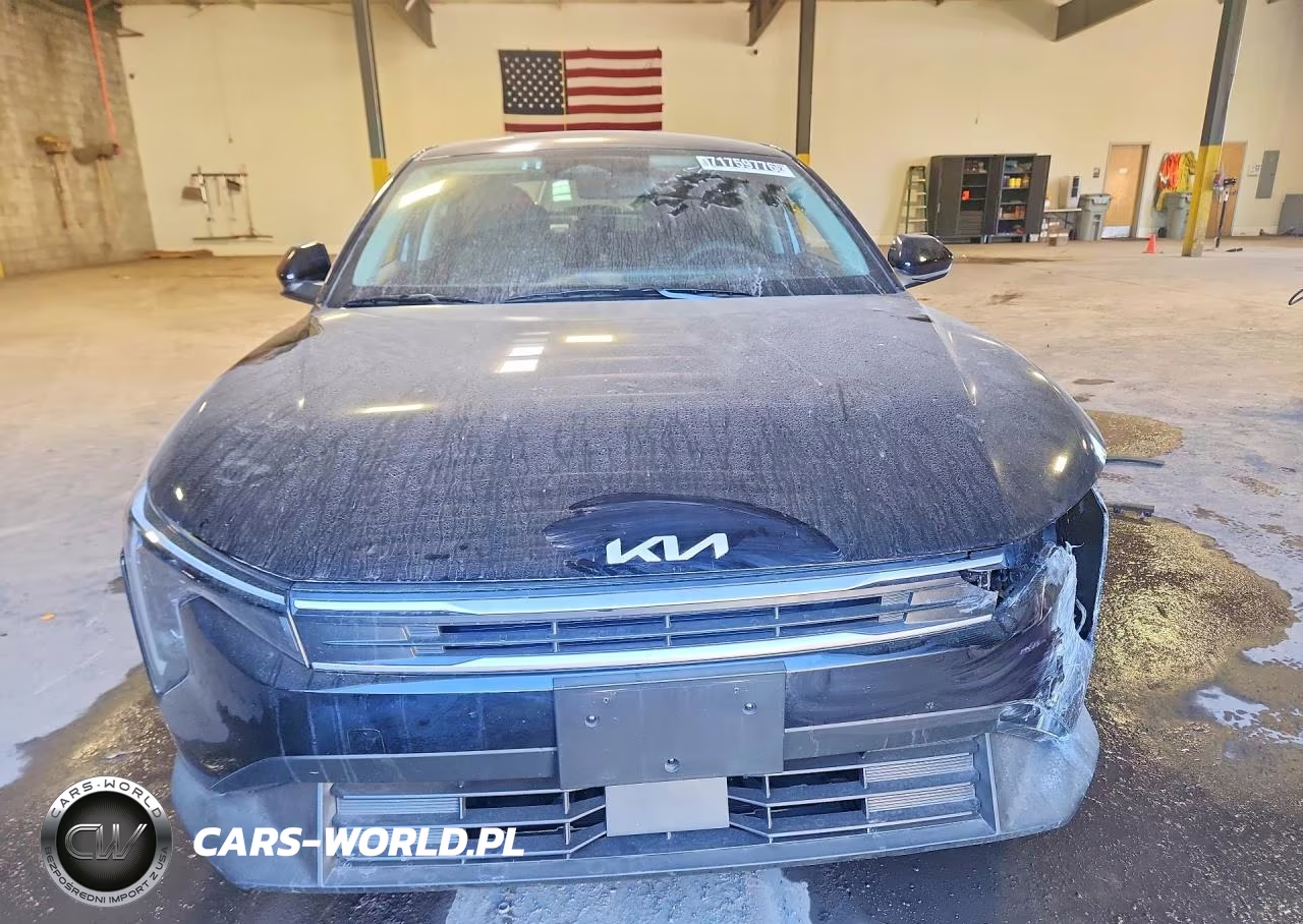 2026 Kia K4 Lxs VIN:3KPFT4DE8TE318538 - 5