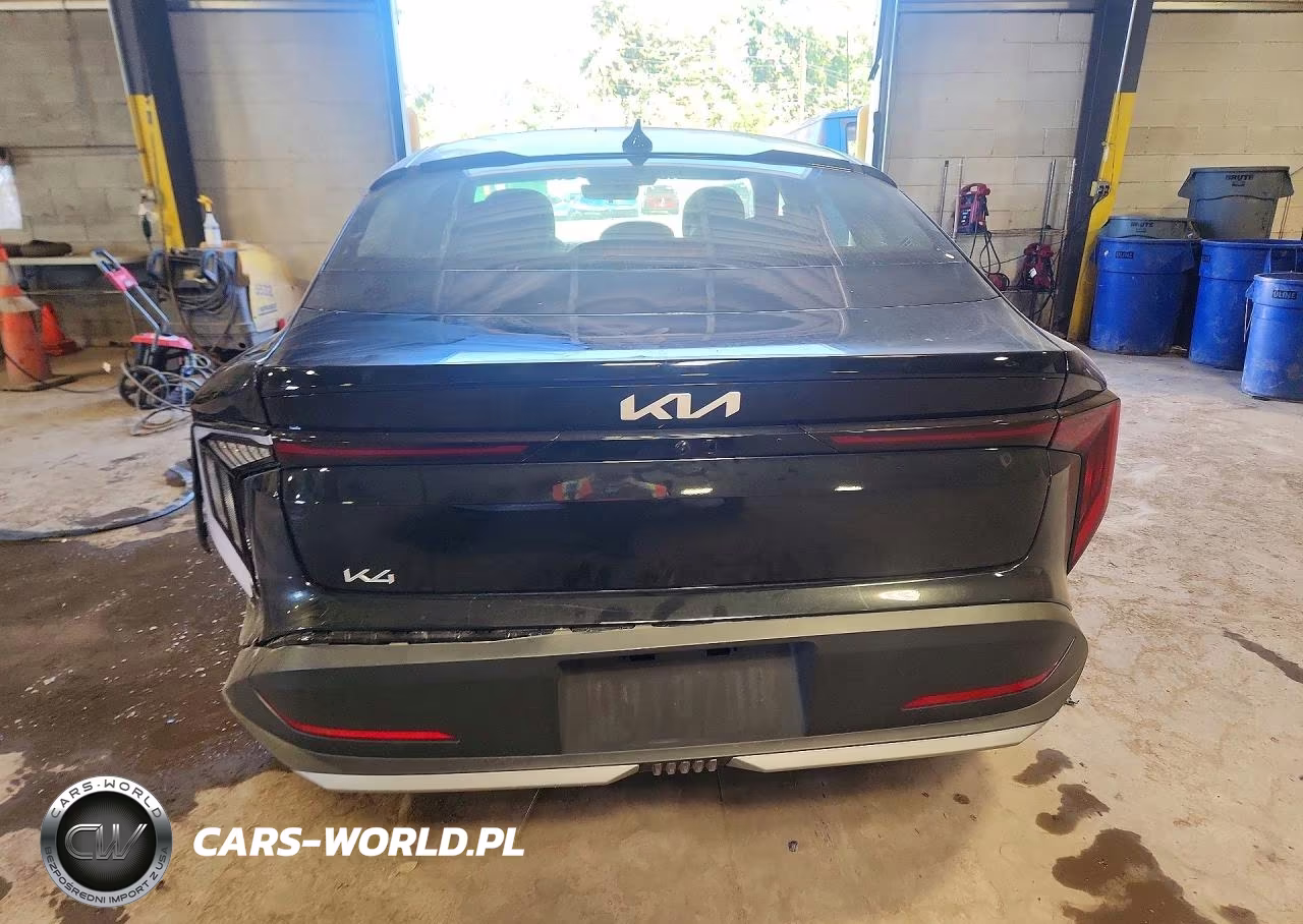 2026 Kia K4 Lxs VIN:3KPFT4DE8TE318538 - 6