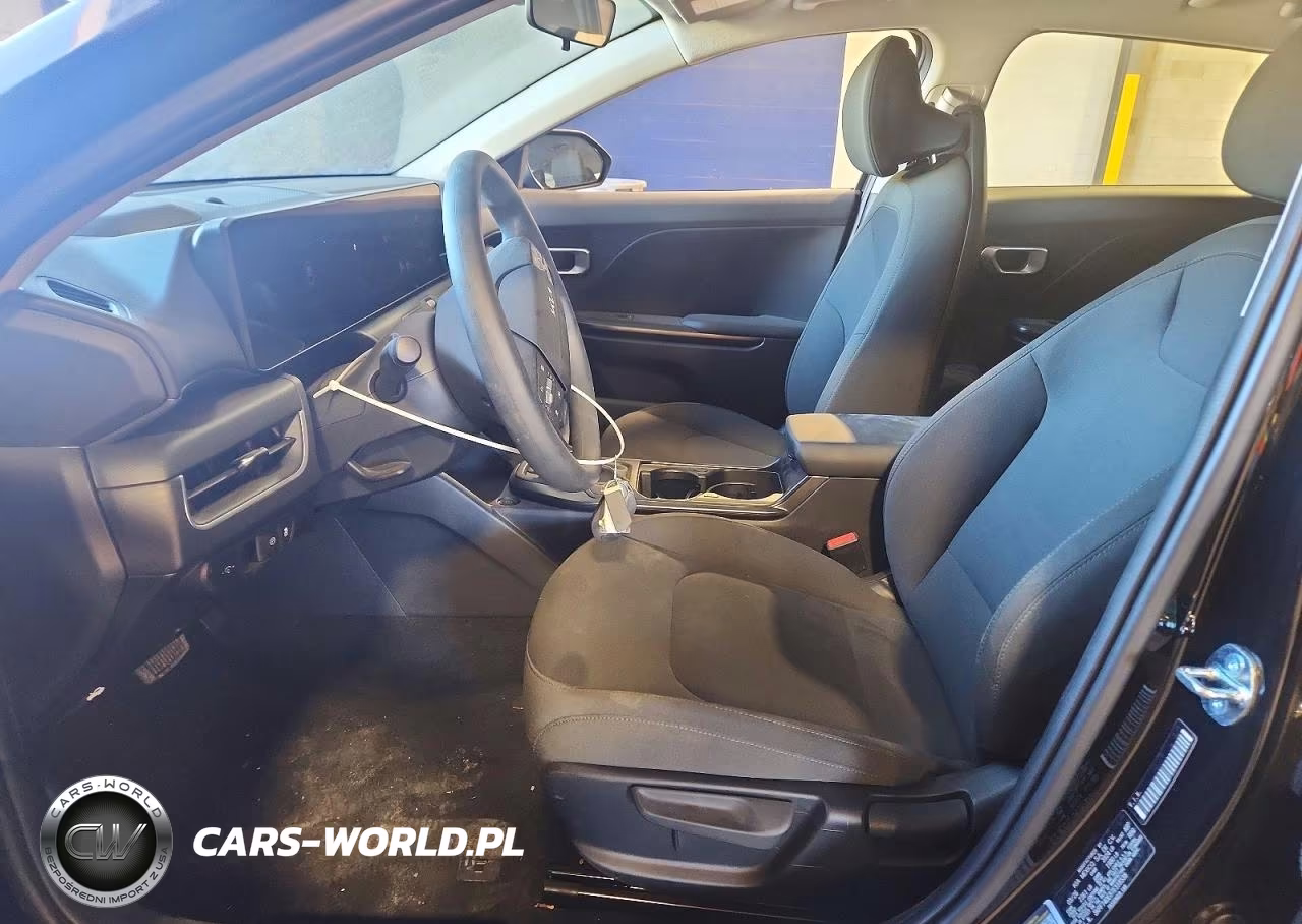 2026 Kia K4 Lxs VIN:3KPFT4DE8TE318538 - 7
