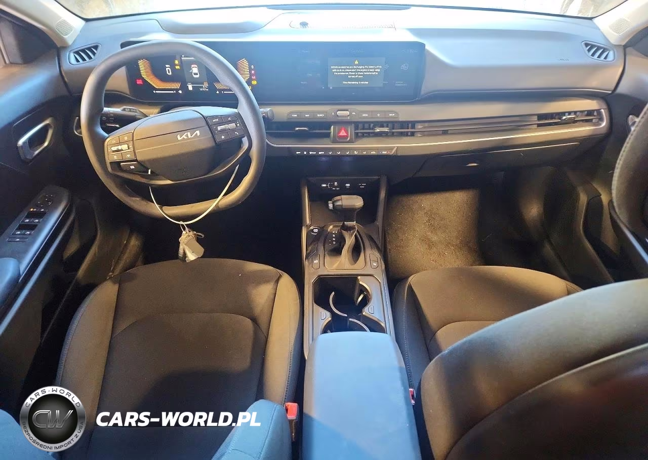 2026 Kia K4 Lxs VIN:3KPFT4DE8TE318538 - 8