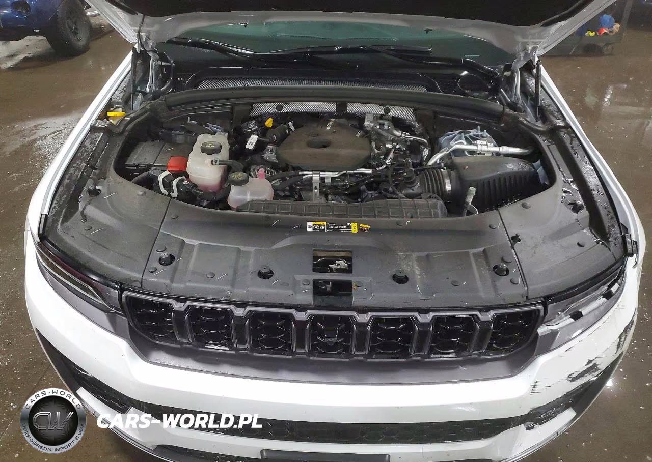 2026 Jeep Grand Cherokee Limited VIN:1C4RJHBR2TC261003 - 11