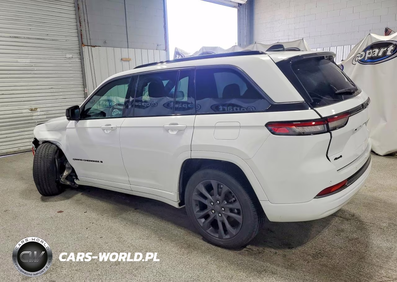 2026 Jeep Grand Cherokee Limited VIN:1C4RJHBR2TC261003 - 2
