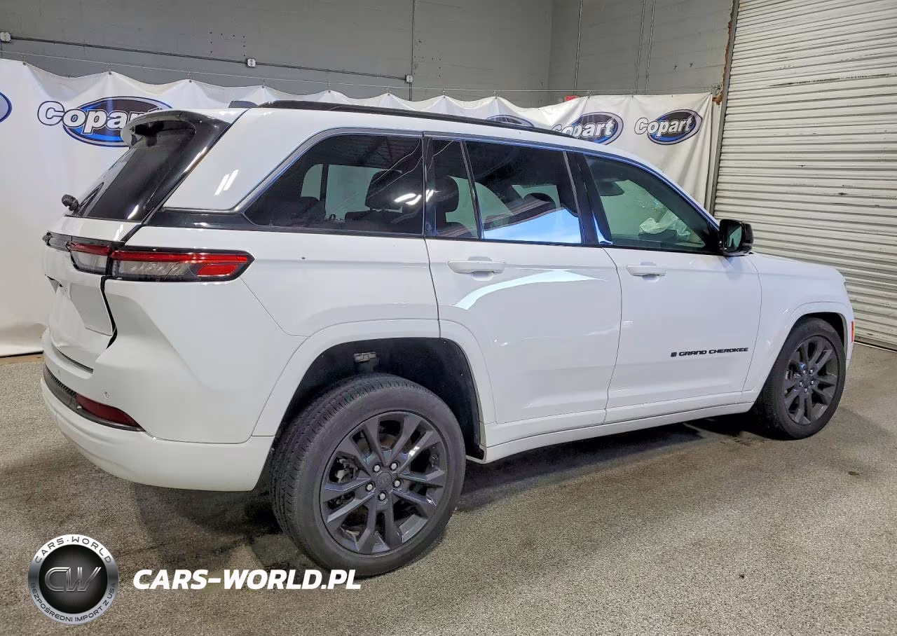 2026 Jeep Grand Cherokee Limited VIN:1C4RJHBR2TC261003 - 3
