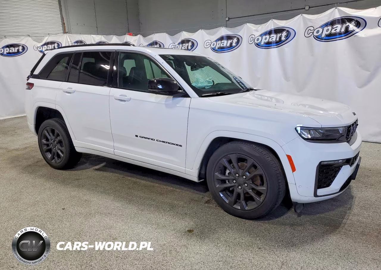 2026 Jeep Grand Cherokee Limited VIN:1C4RJHBR2TC261003 - 4