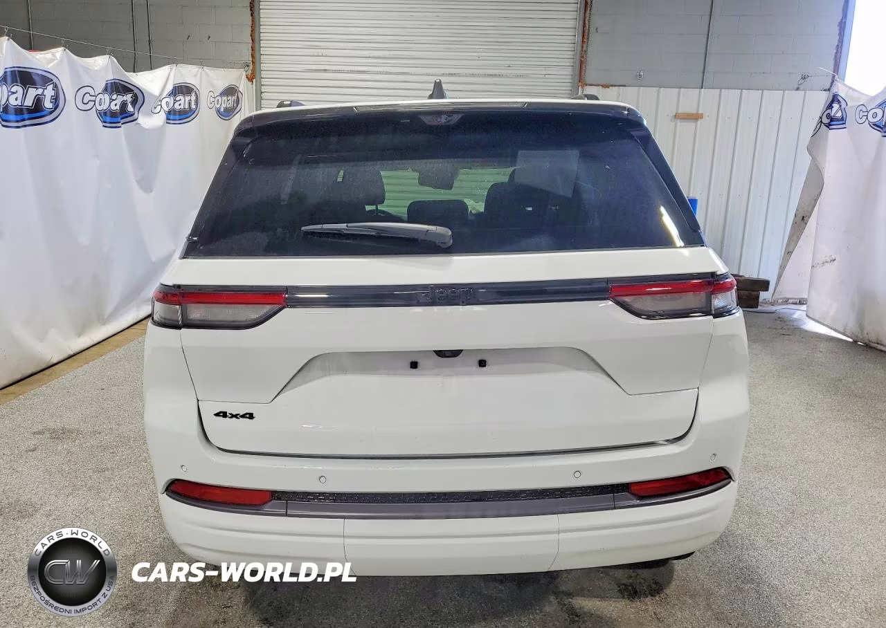 2026 Jeep Grand Cherokee Limited VIN:1C4RJHBR2TC261003 - 6