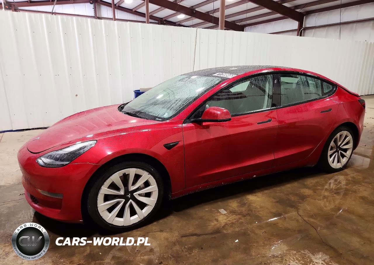 2023 Tesla Model 3