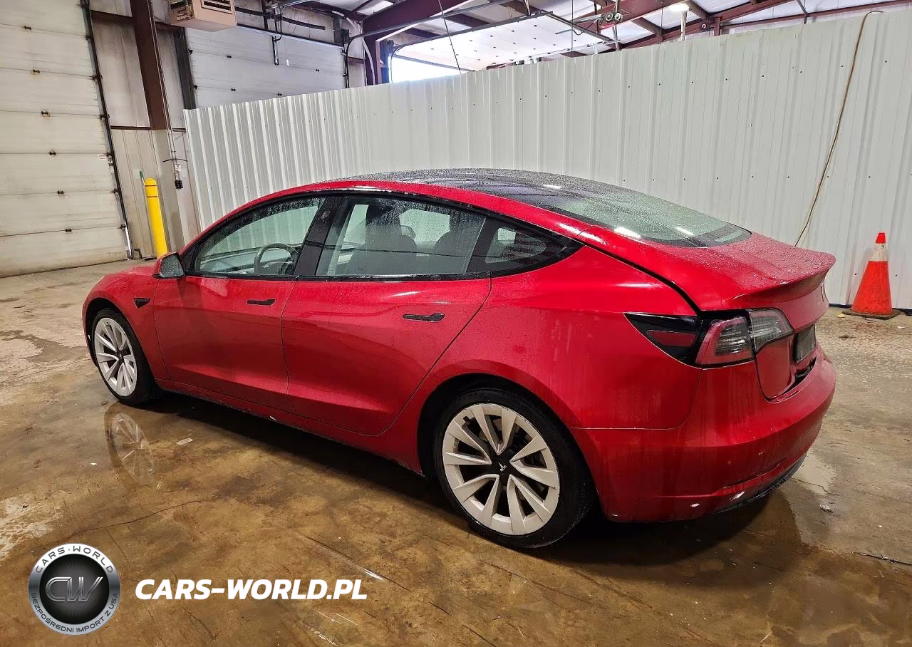2023 Tesla Model 3 VIN:5YJ3E1EA2PF450217 - 2