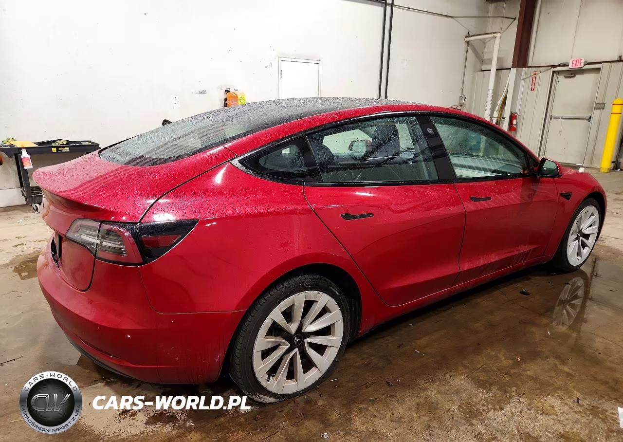 2023 Tesla Model 3 VIN:5YJ3E1EA2PF450217 - 3