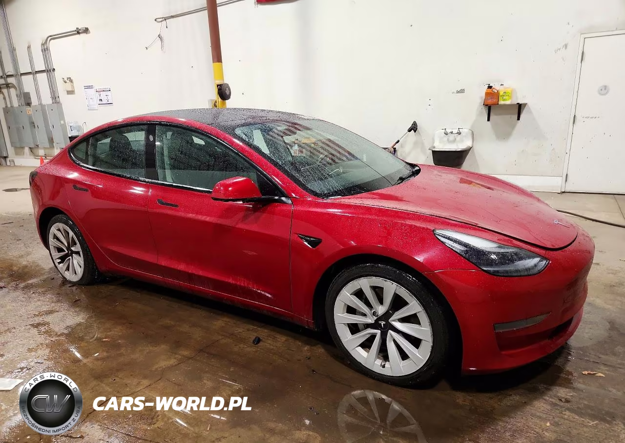 2023 Tesla Model 3 VIN:5YJ3E1EA2PF450217 - 4