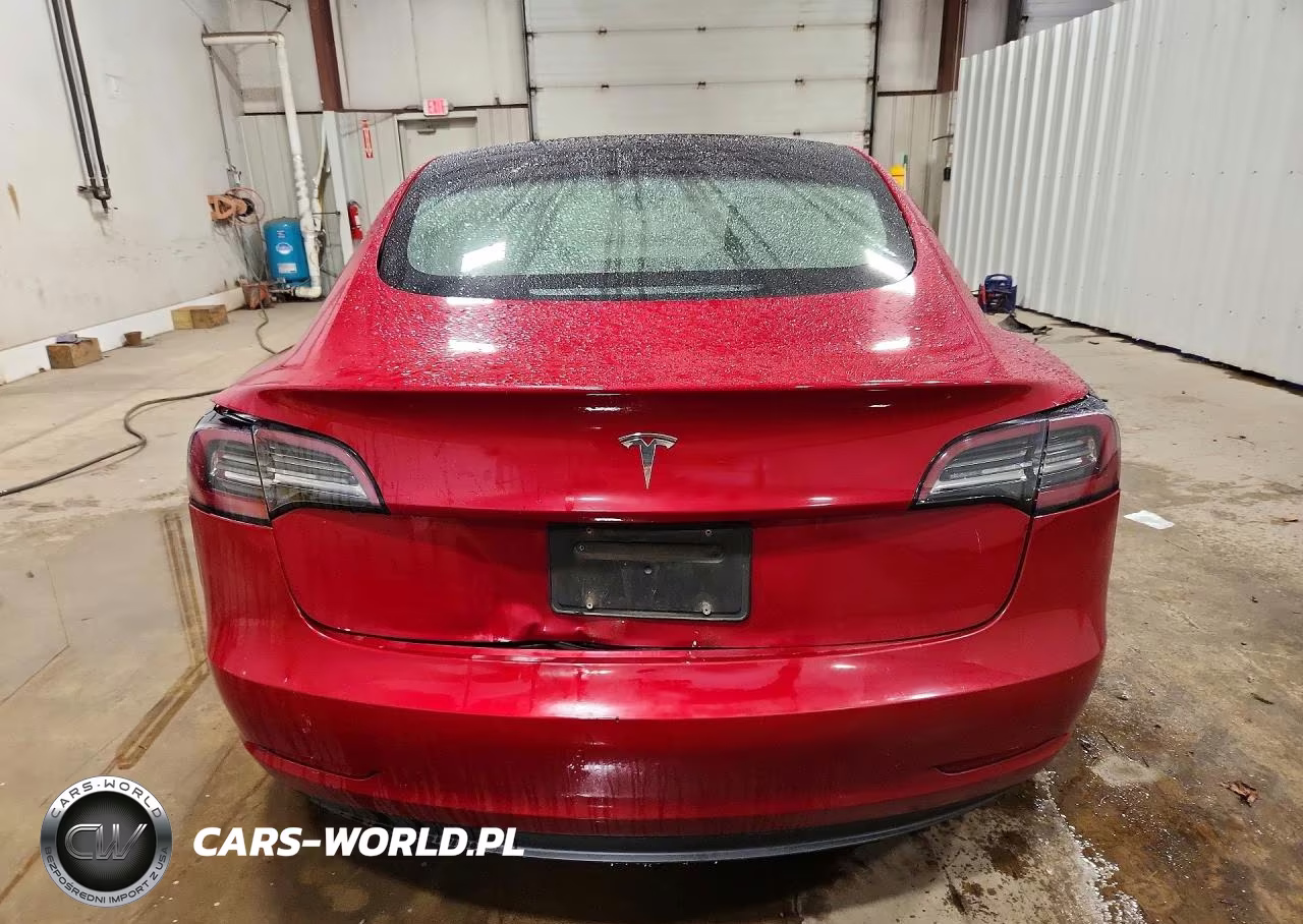 2023 Tesla Model 3 VIN:5YJ3E1EA2PF450217 - 6
