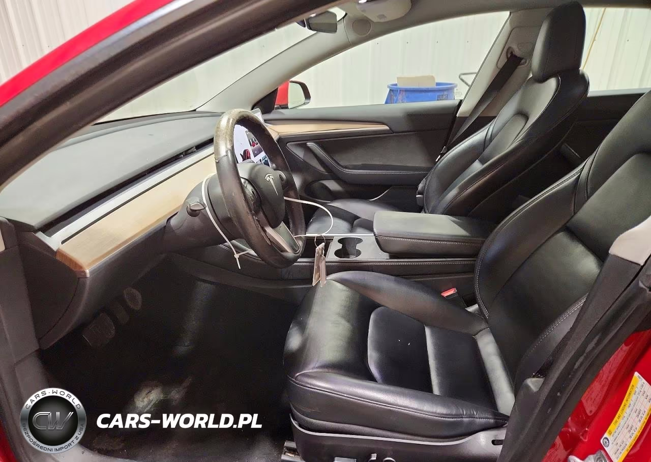 2023 Tesla Model 3 VIN:5YJ3E1EA2PF450217 - 7