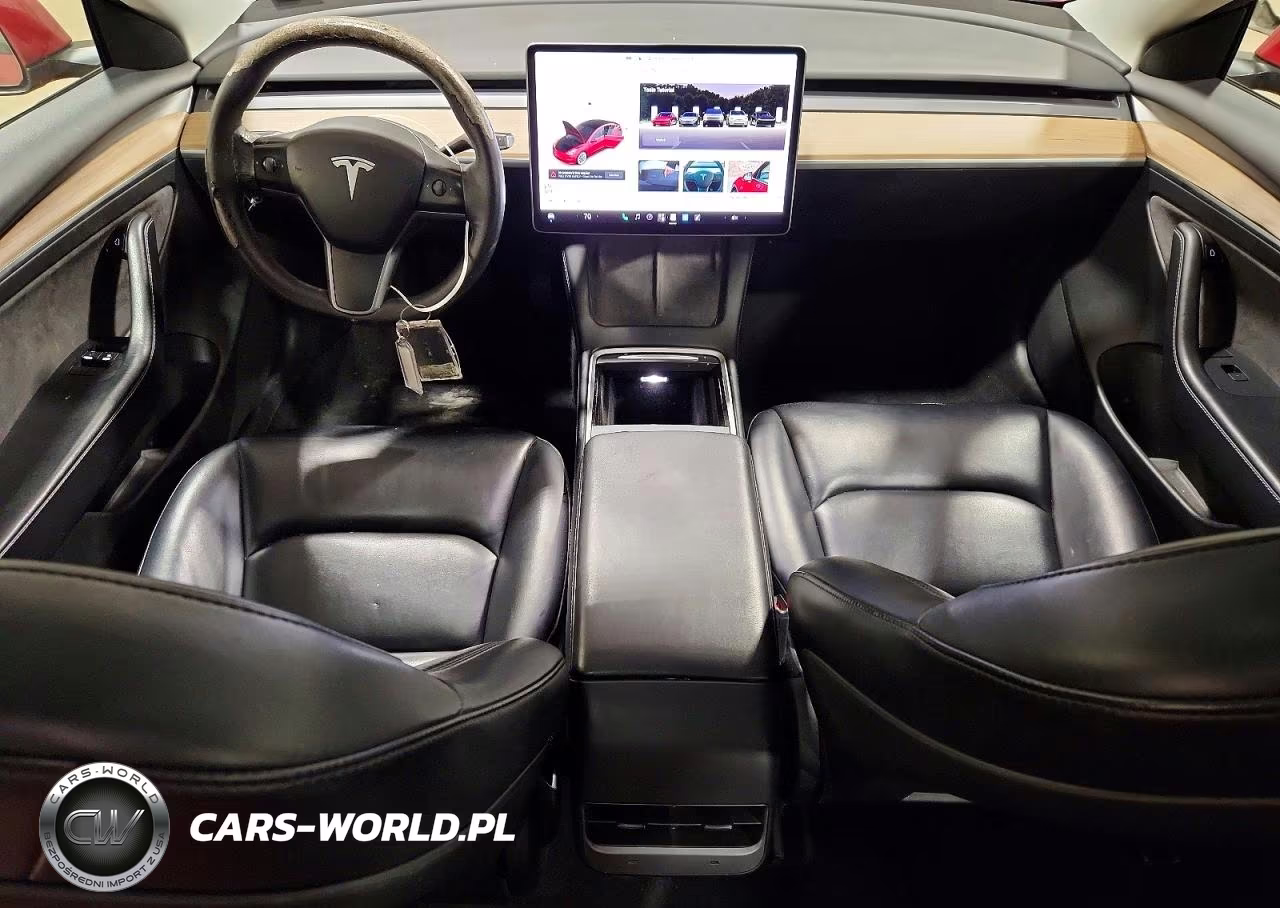 2023 Tesla Model 3 VIN:5YJ3E1EA2PF450217 - 8