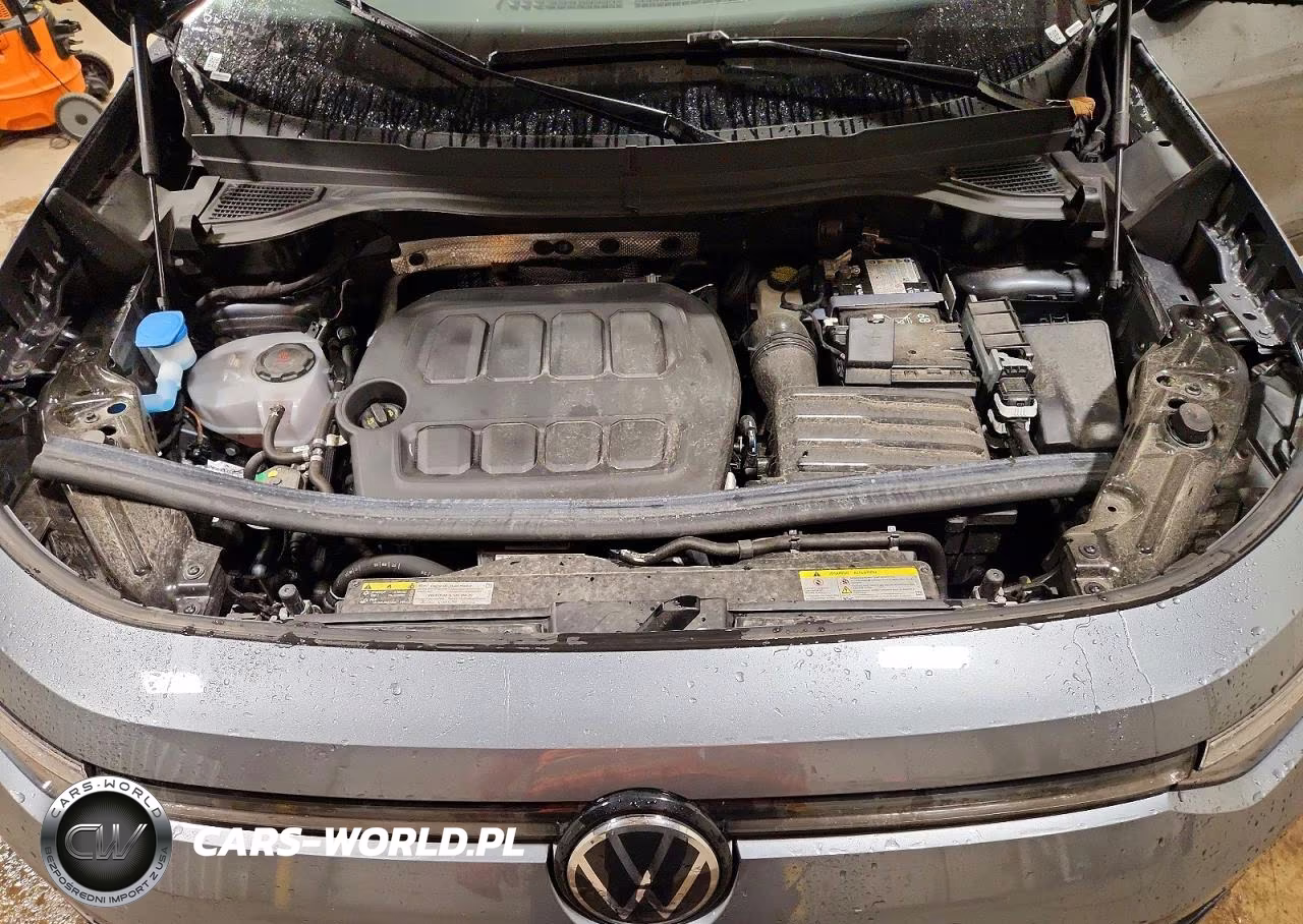 2026 Volkswagen Tiguan Se VIN:3VVER7RM7TM041982 - 11
