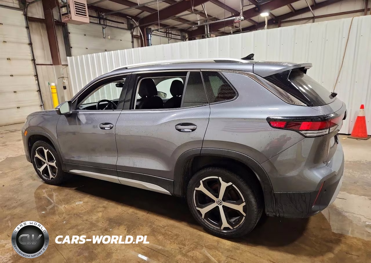 2026 Volkswagen Tiguan Se VIN:3VVER7RM7TM041982 - 2
