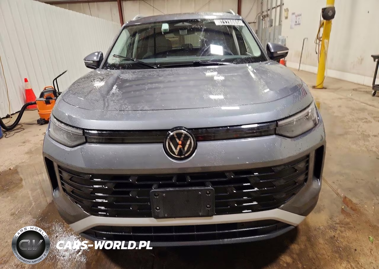 2026 Volkswagen Tiguan Se VIN:3VVER7RM7TM041982 - 5