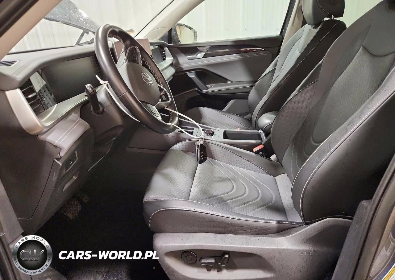 2026 Volkswagen Tiguan Se VIN:3VVER7RM7TM041982 - 7