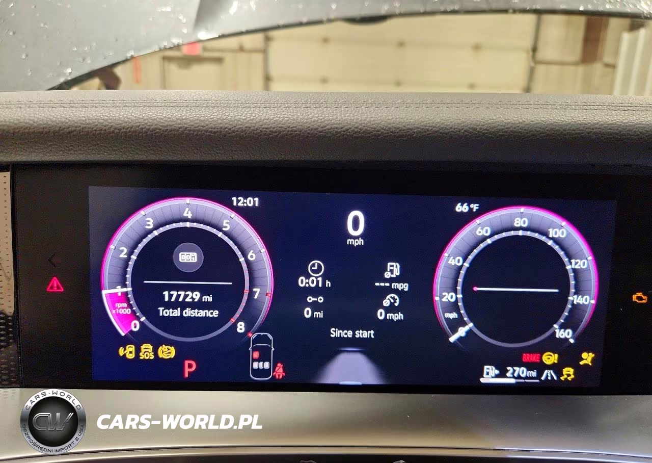 2026 Volkswagen Tiguan Se VIN:3VVER7RM7TM041982 - 9