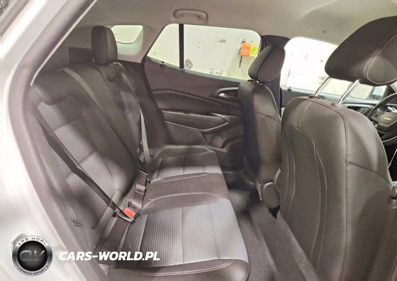 2026 Chevrolet Trax 1Lt VIN:KL77LHEP9TC118249 - 10