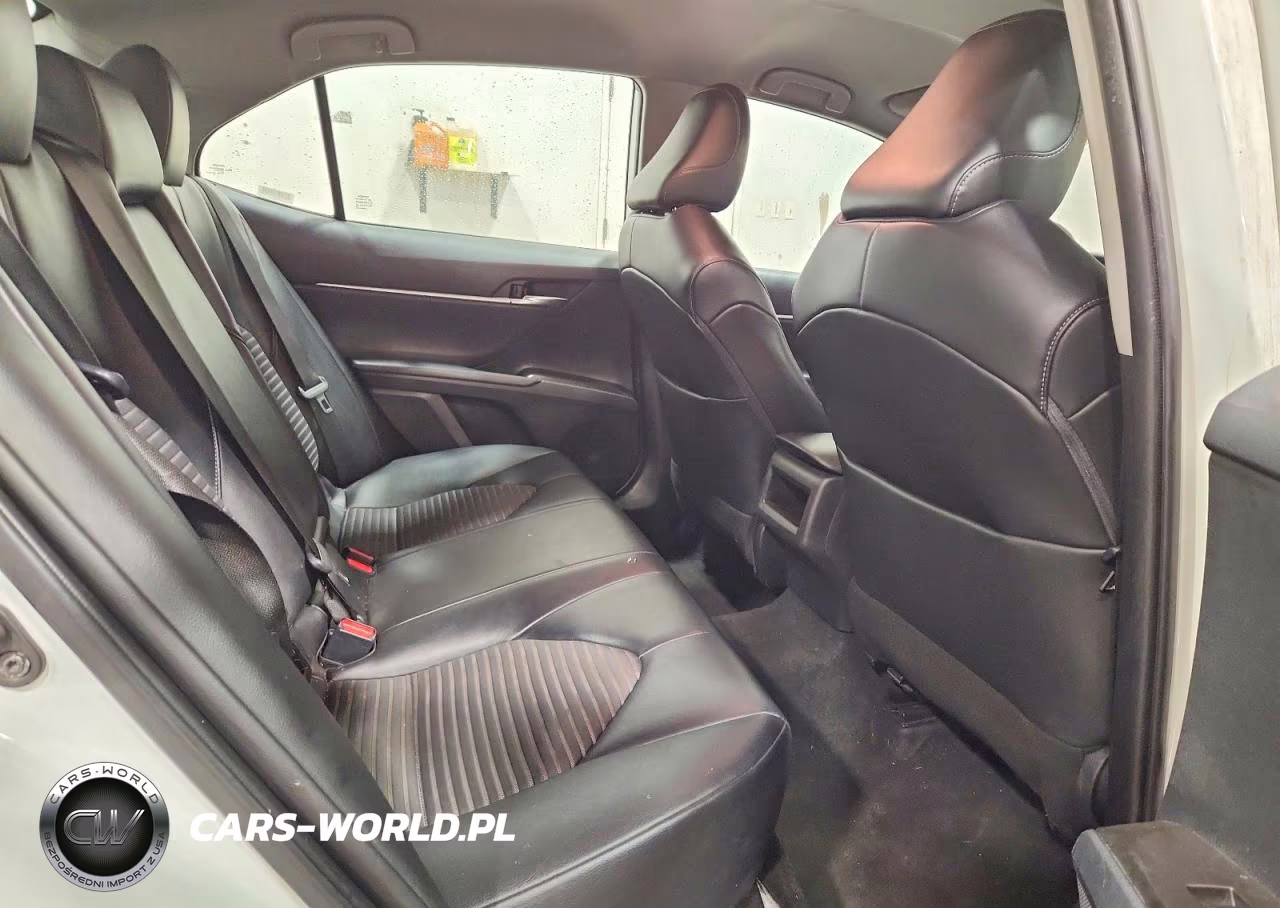 2022 Toyota Camry Se VIN:4T1G11AK8NU628899 - 10