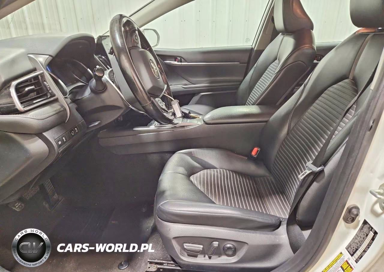 2022 Toyota Camry Se VIN:4T1G11AK8NU628899 - 7