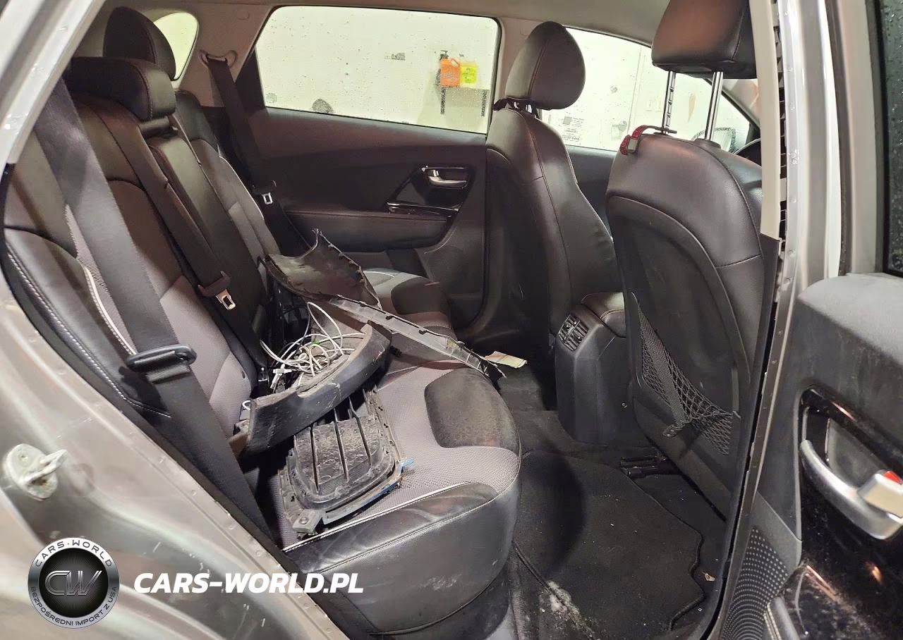 2022 Kia Niro Ev S VIN:KNDCC3LG8N5159776 - 10