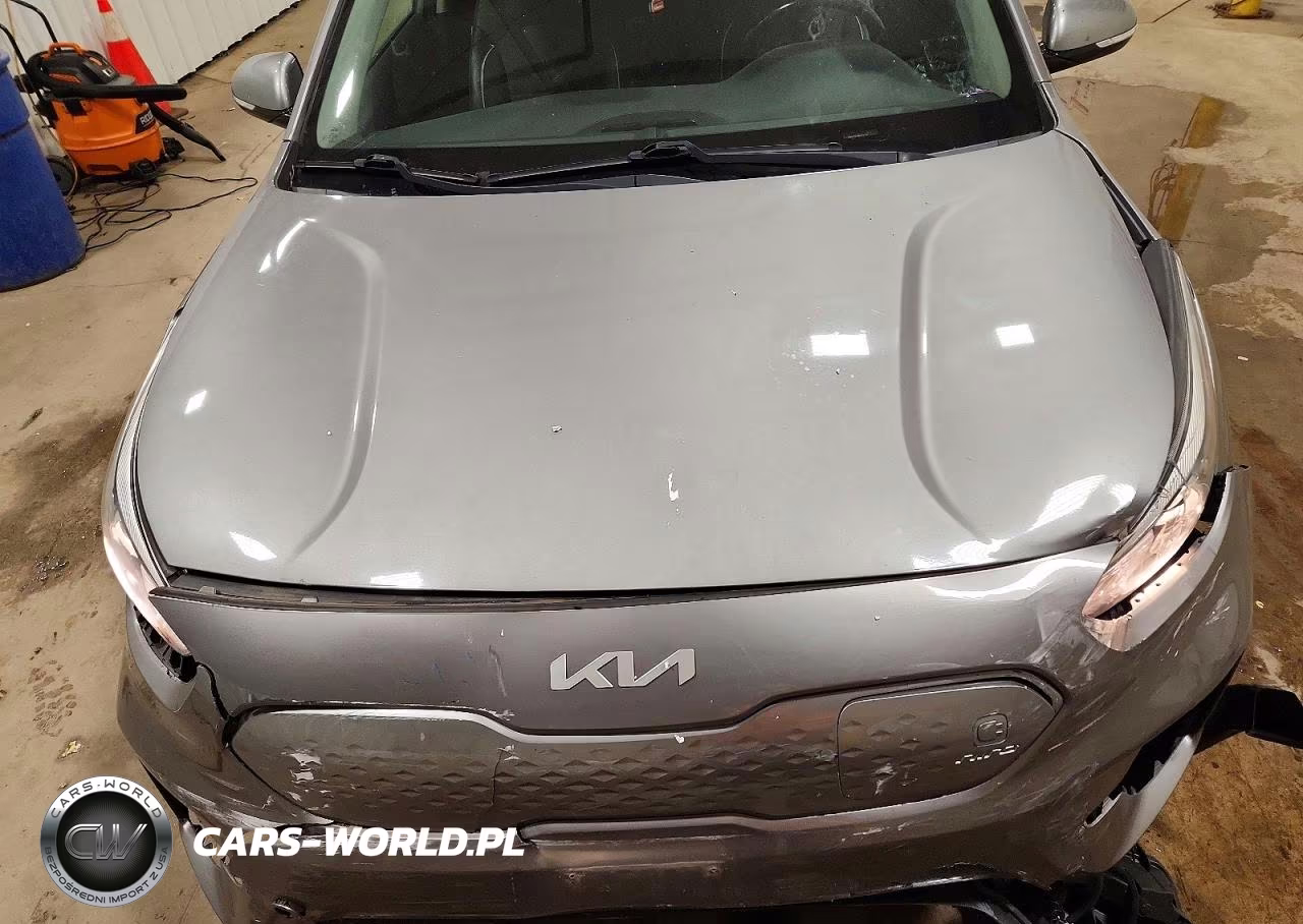 2022 Kia Niro Ev S VIN:KNDCC3LG8N5159776 - 11