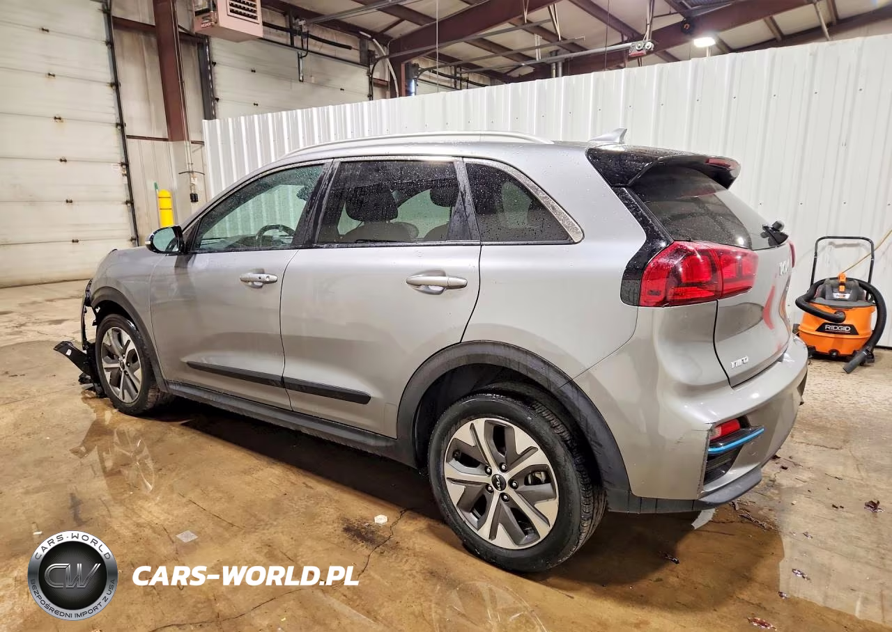2022 Kia Niro Ev S VIN:KNDCC3LG8N5159776 - 2