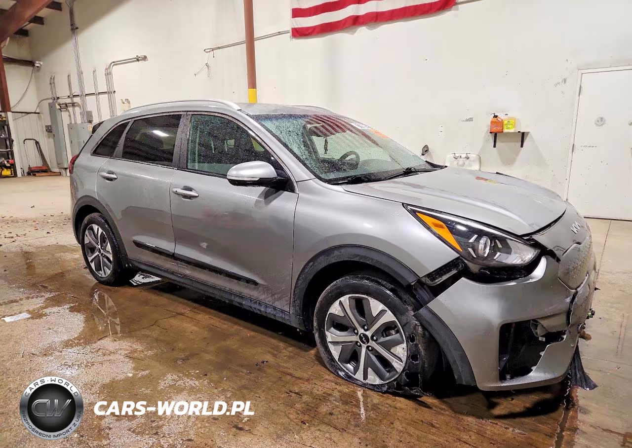 2022 Kia Niro Ev S VIN:KNDCC3LG8N5159776 - 4